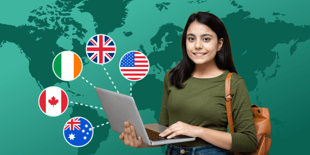 Abroad College Admissions (UG & PG)